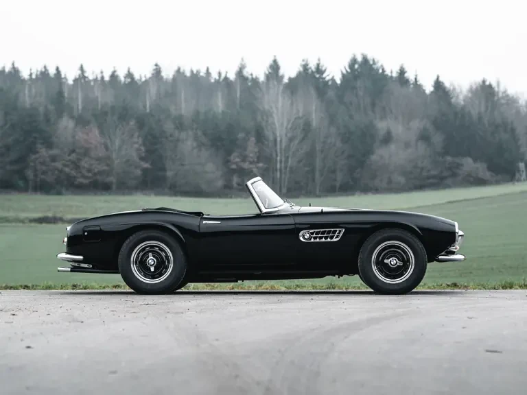 1958 BMW 507 - Image 6 of 31
