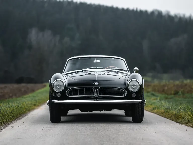 1958 BMW 507 - Image 8 of 31