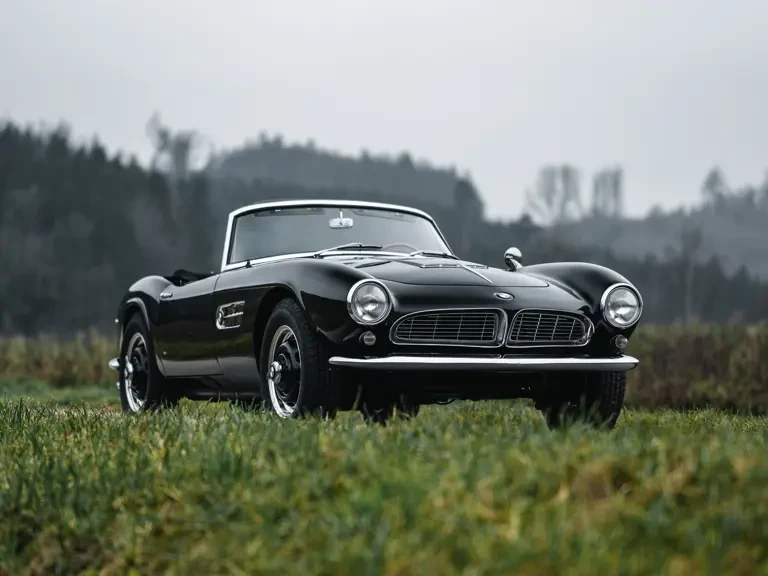 1958 BMW 507 - Image 2 of 31