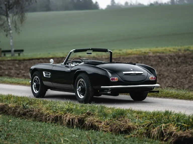 1958 BMW 507 - Image 3 of 31