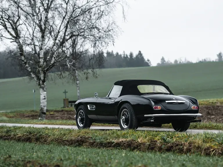 1958 BMW 507 - Image 29 of 31