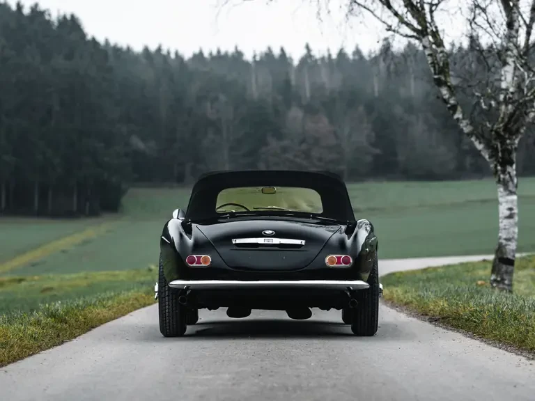 1958 BMW 507 - Image 9 of 31