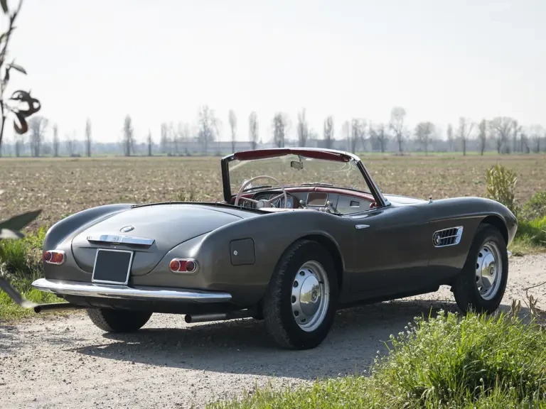 1958 BMW 507 - Image 31 of 31