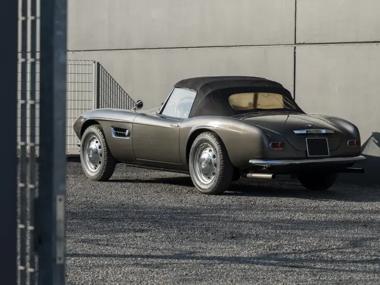 1958 BMW 507 - Image 12 of 31