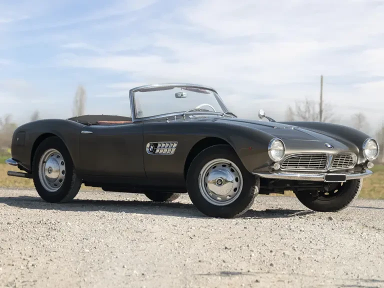 1958 BMW 507 - Image 2 of 31