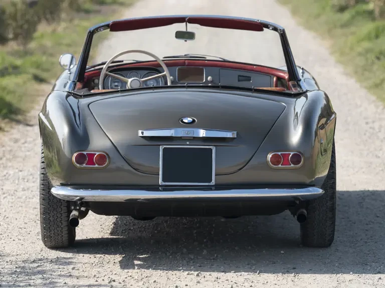 1958 BMW 507 - Image 9 of 31