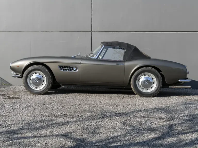 1958 BMW 507 - Image 6 of 31