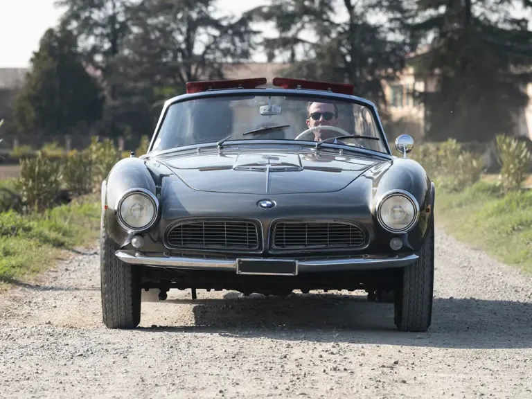 1958 BMW 507 - Image 8 of 31