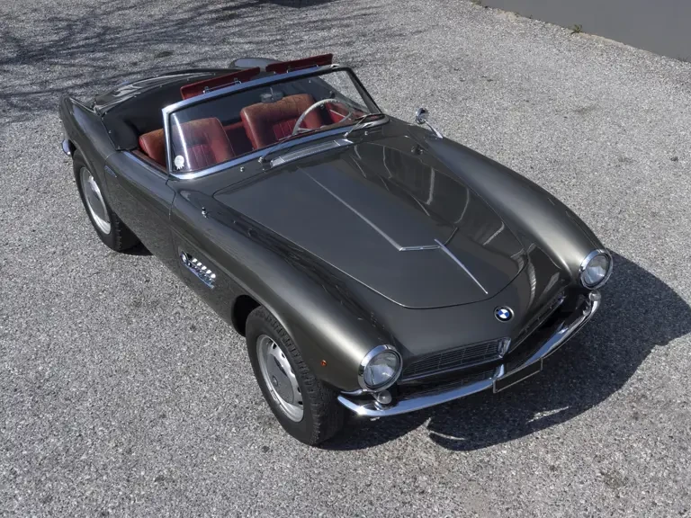 1958 BMW 507 - Image 10 of 31