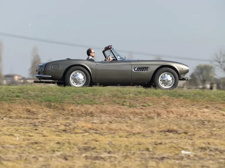 1958 BMW 507 - Image 29 of 31