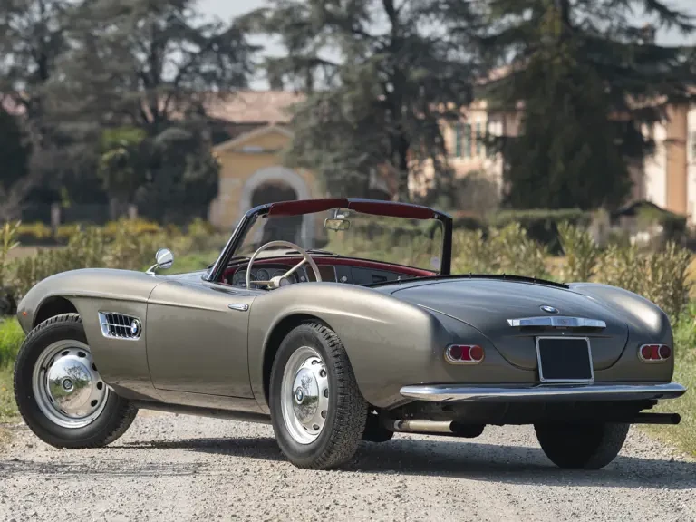 1958 BMW 507 - Image 3 of 31
