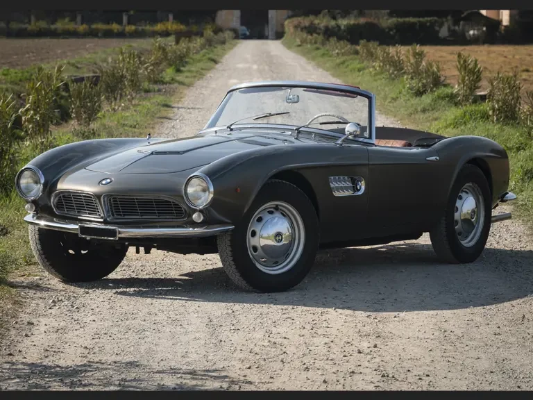 1958 BMW 507 - Image 30 of 31