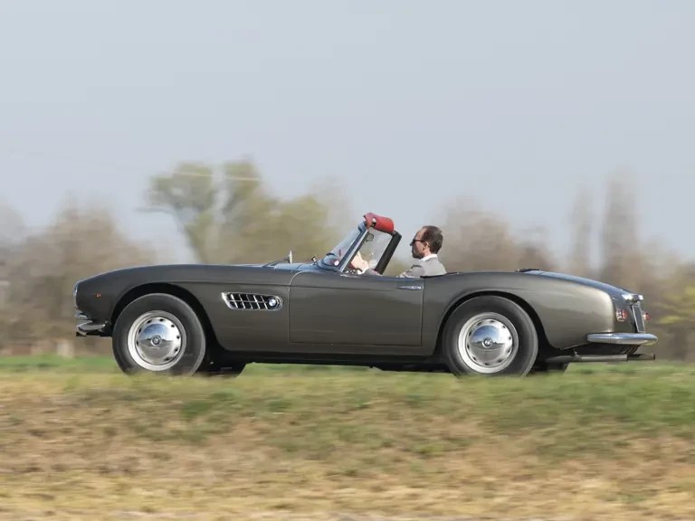 1958 BMW 507 - Image 28 of 31