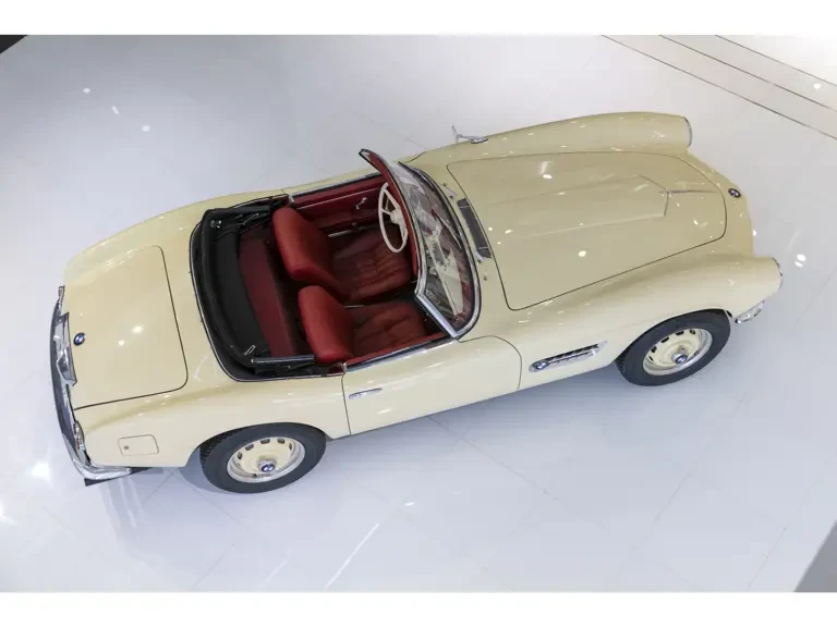 1958 BMW 507 - Image 28 of 29