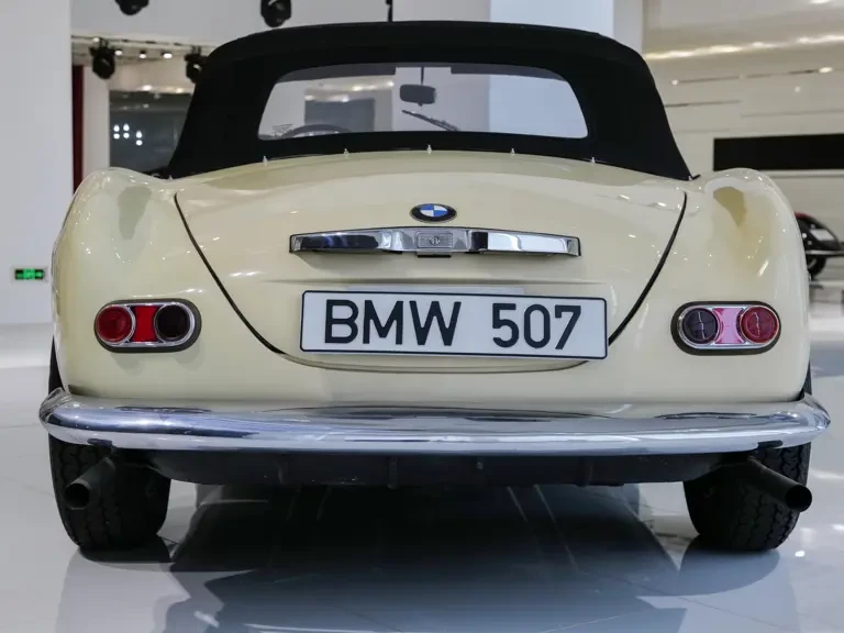 1958 BMW 507 - Image 7 of 29
