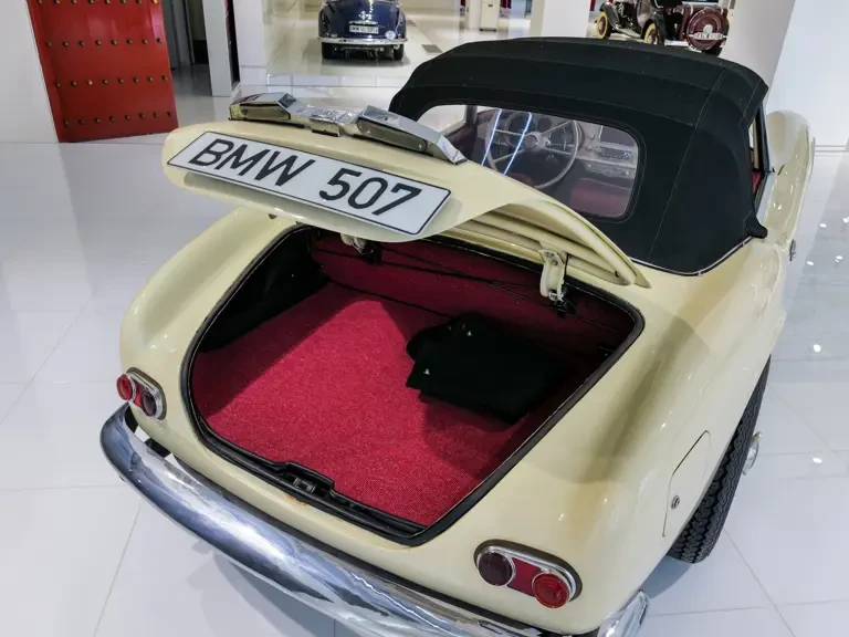 1958 BMW 507 - Image 19 of 29