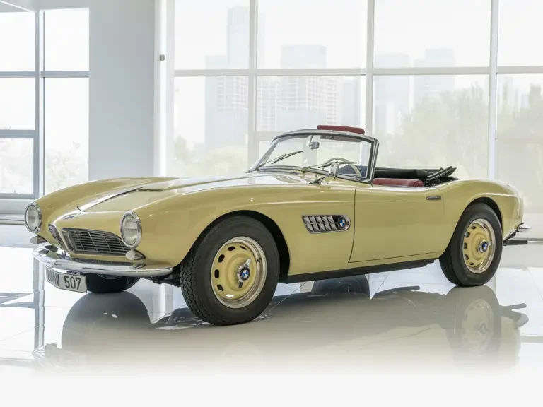 1958 BMW 507 - Image 2 of 29