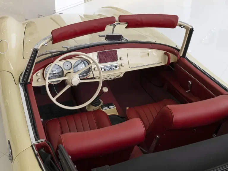 1958 BMW 507 - Image 5 of 29