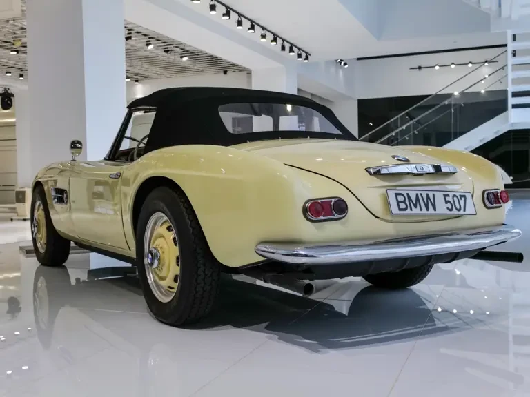 1958 BMW 507 - Image 3 of 29