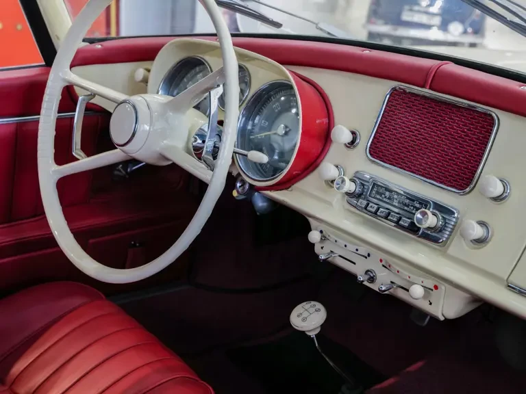 1958 BMW 507 - Image 11 of 29