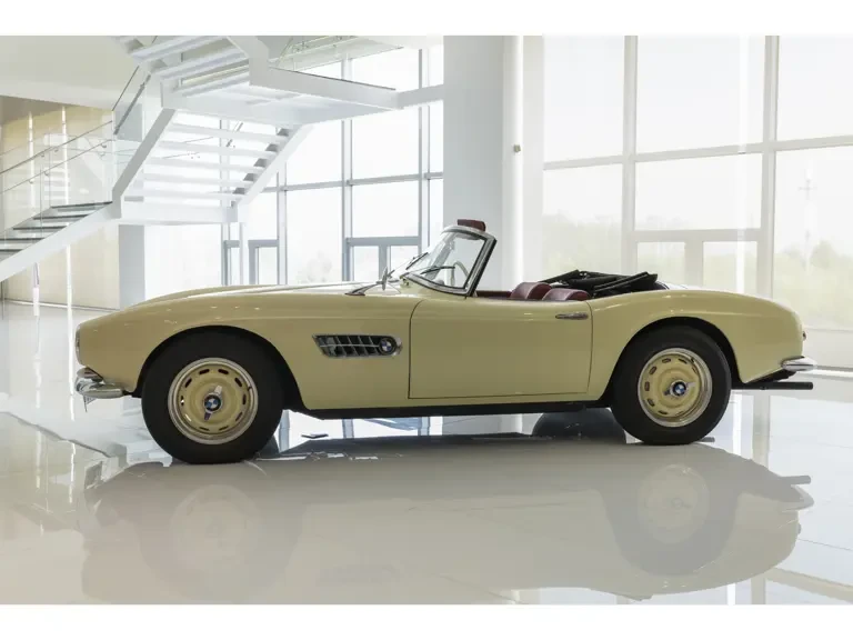 1958 BMW 507 - Image 6 of 29