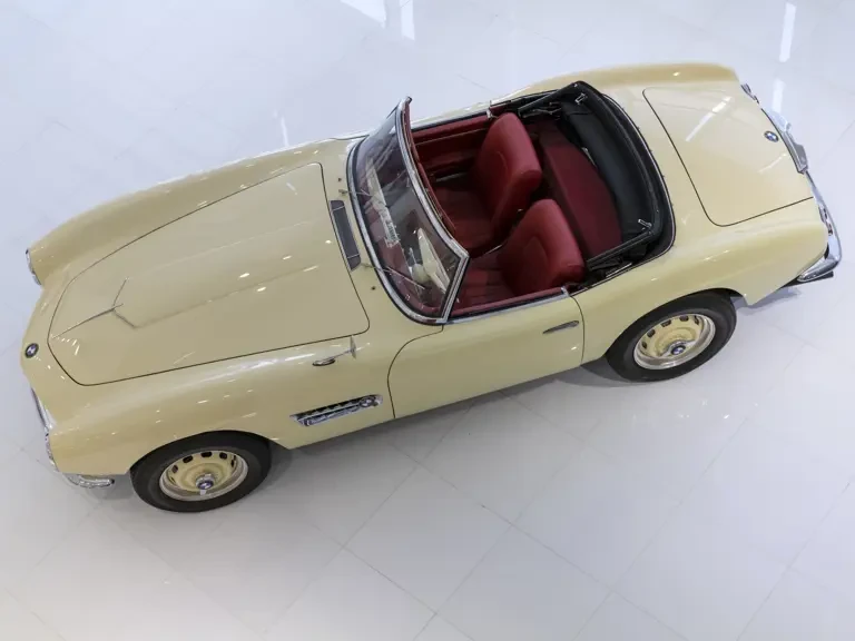 1958 BMW 507 - Image 29 of 29