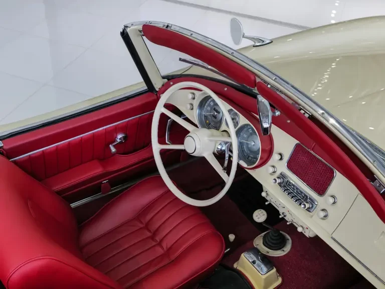 1958 BMW 507 - Image 22 of 29