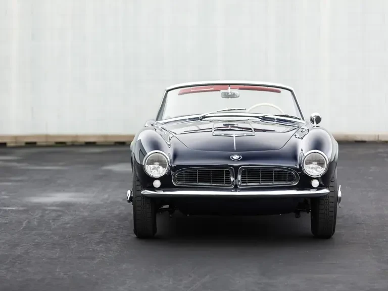 1958 BMW 507 - Image 11 of 31