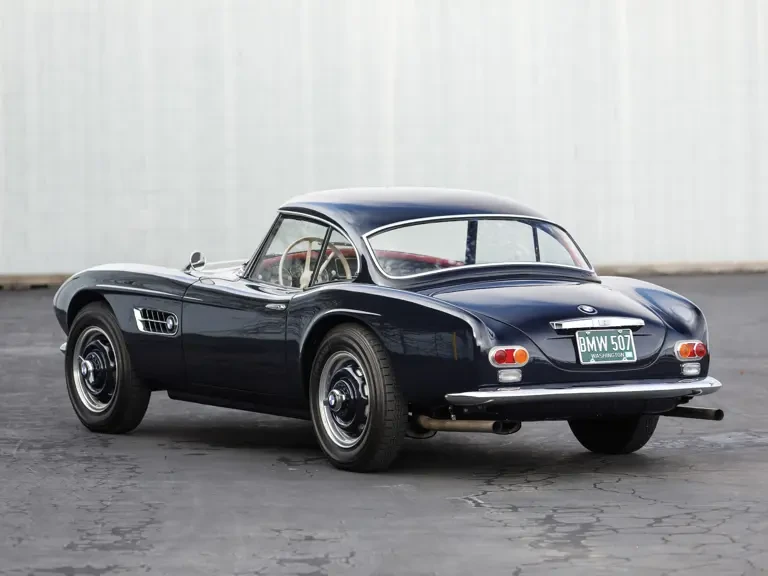 1958 BMW 507 - Image 3 of 31