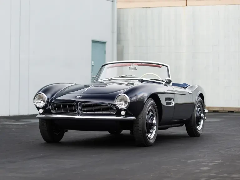 1958 BMW 507 - Image 2 of 31