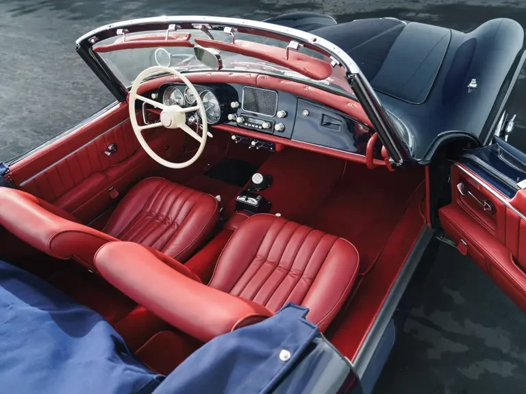 1958 BMW 507 - Image 5 of 31