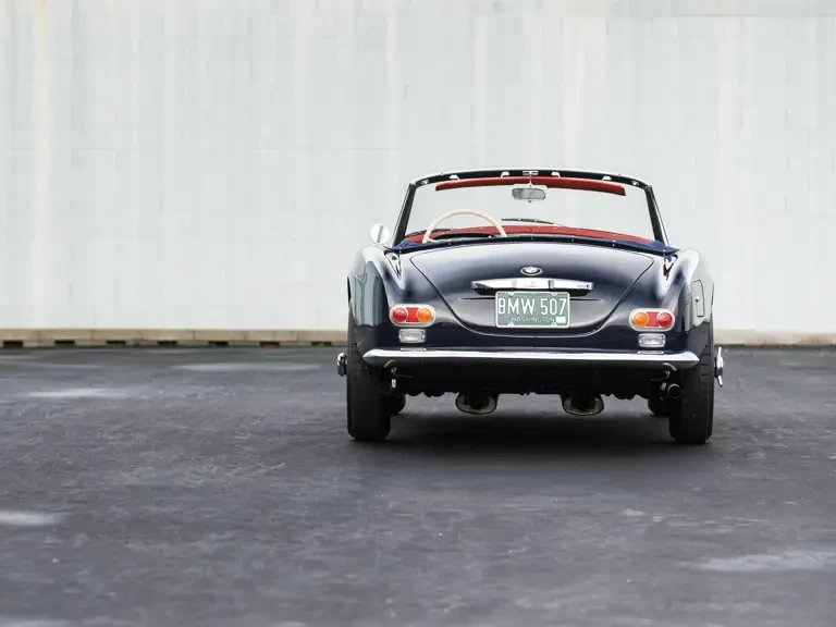 1958 BMW 507 - Image 12 of 31