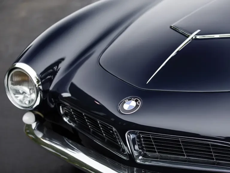 1958 BMW 507 - Image 7 of 31