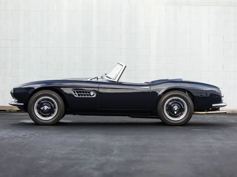1958 BMW 507 - Image 6 of 31