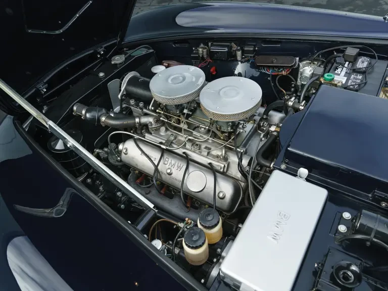 1958 BMW 507 - Image 4 of 31