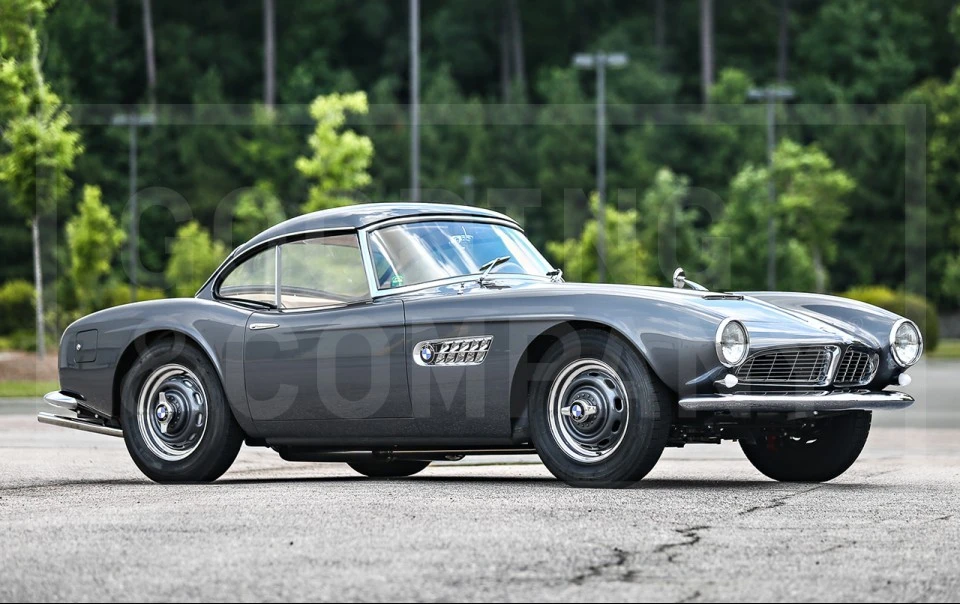 1958 BMW 507 - Image 2 of 17