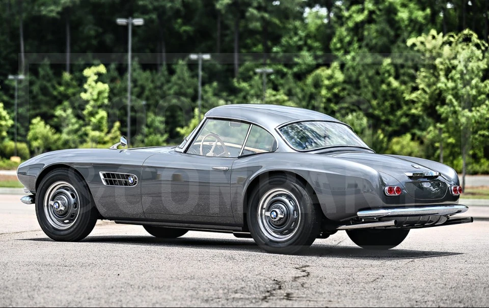 1958 BMW 507 - Image 5 of 17