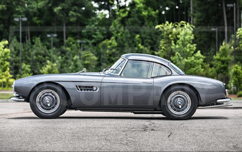 1958 BMW 507 - Image 4 of 17