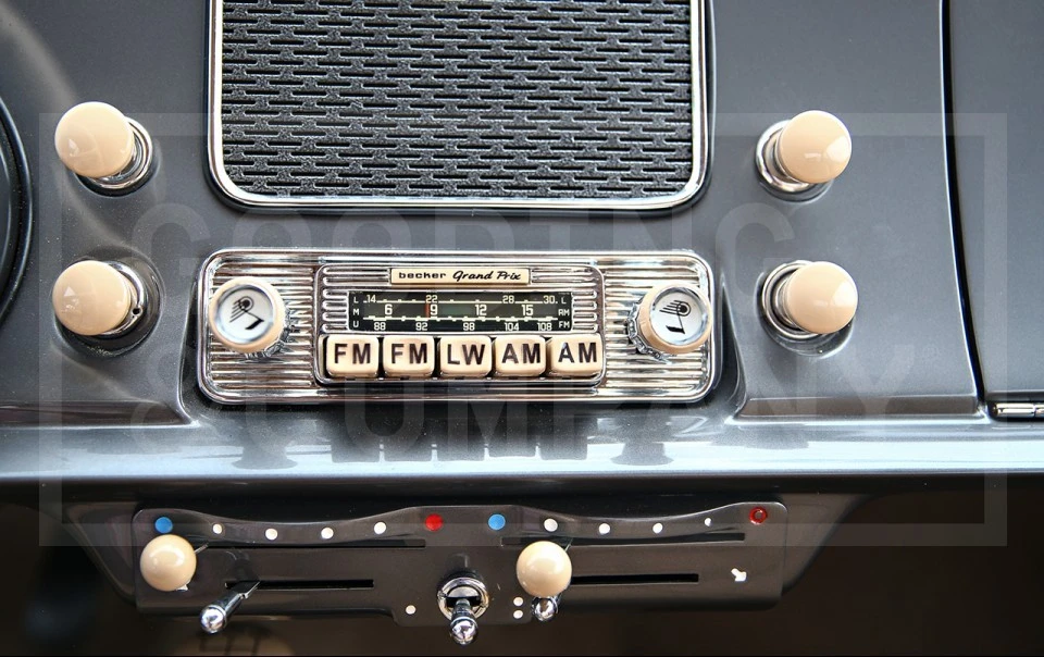 1958 BMW 507 - Image 8 of 17
