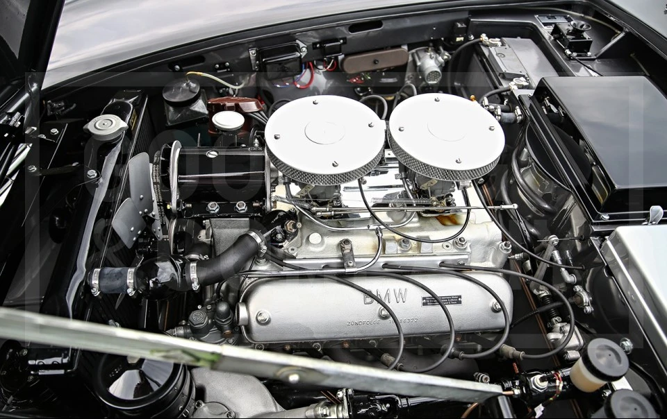 1958 BMW 507 - Image 17 of 17