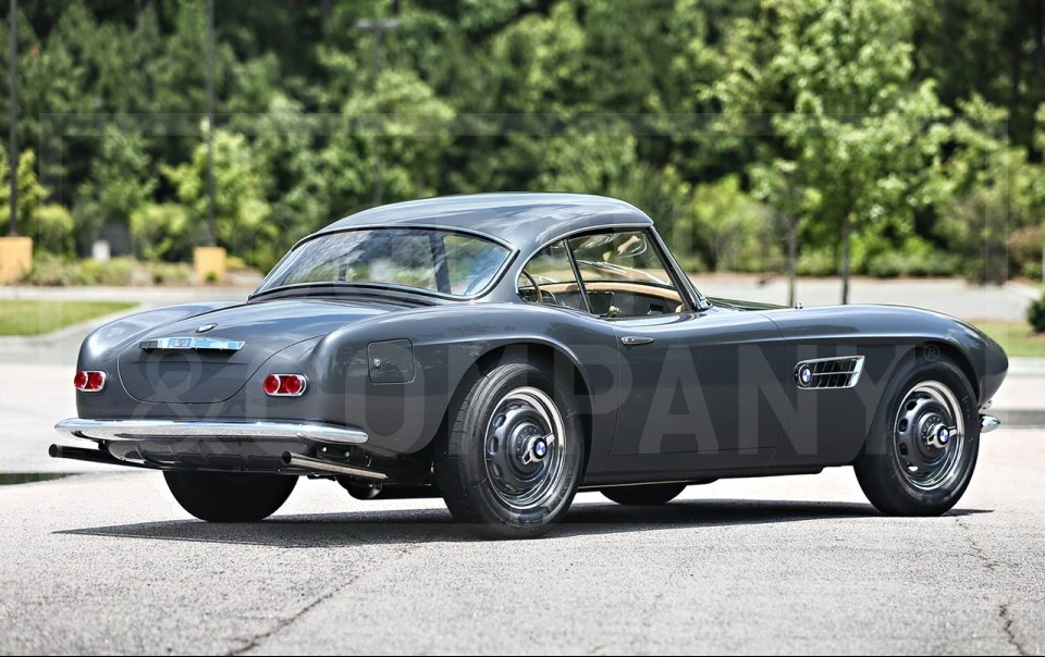 1958 BMW 507 - Image 6 of 17