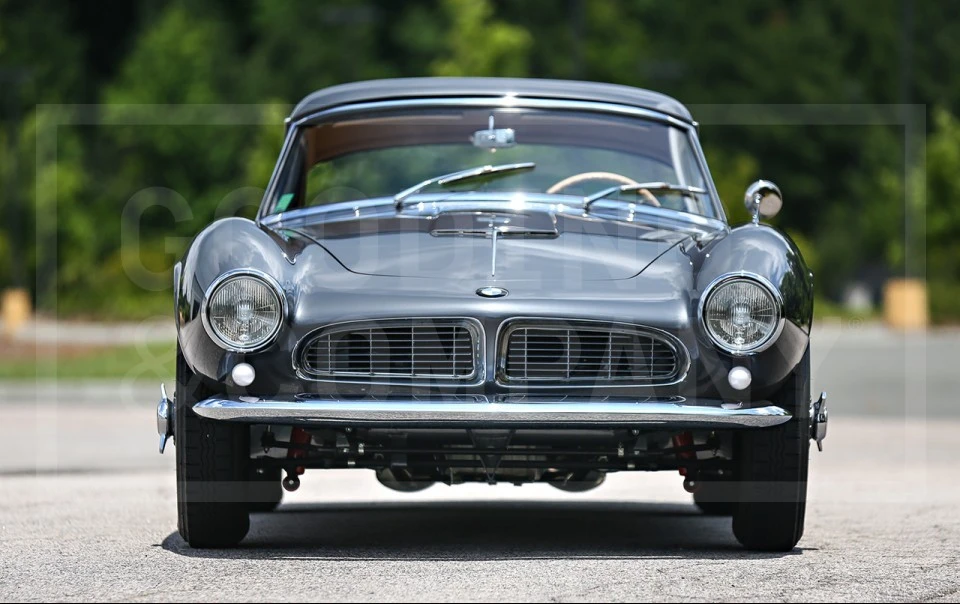 1958 BMW 507 - Image 3 of 17