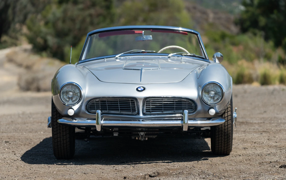 1958 BMW 507 - Image 8 of 31