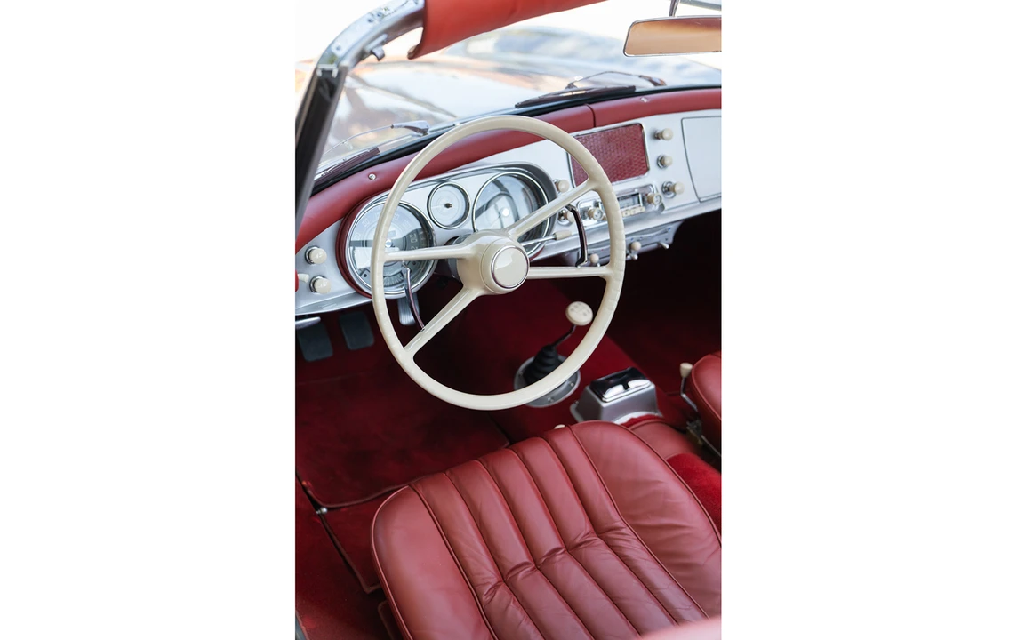 1958 BMW 507 - Image 12 of 31