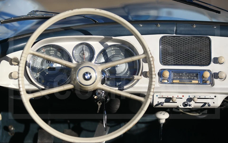 1958 BMW 507 - Image 9 of 20