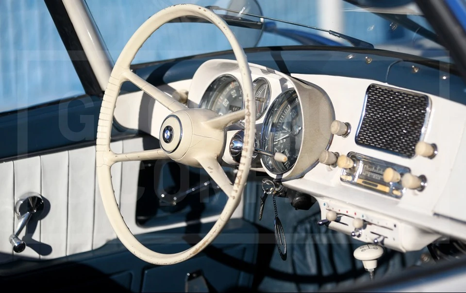 1958 BMW 507 - Image 8 of 20