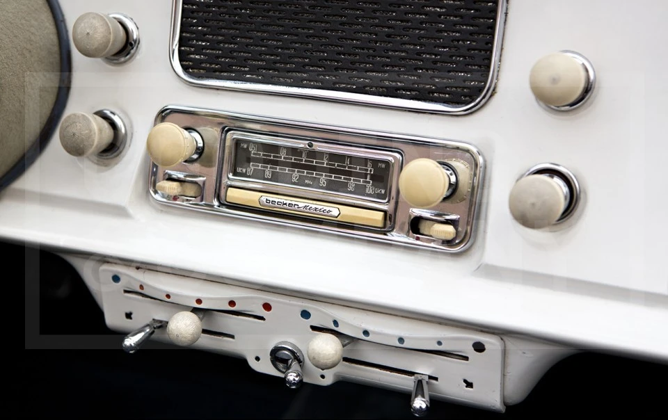 1958 BMW 507 - Image 11 of 20