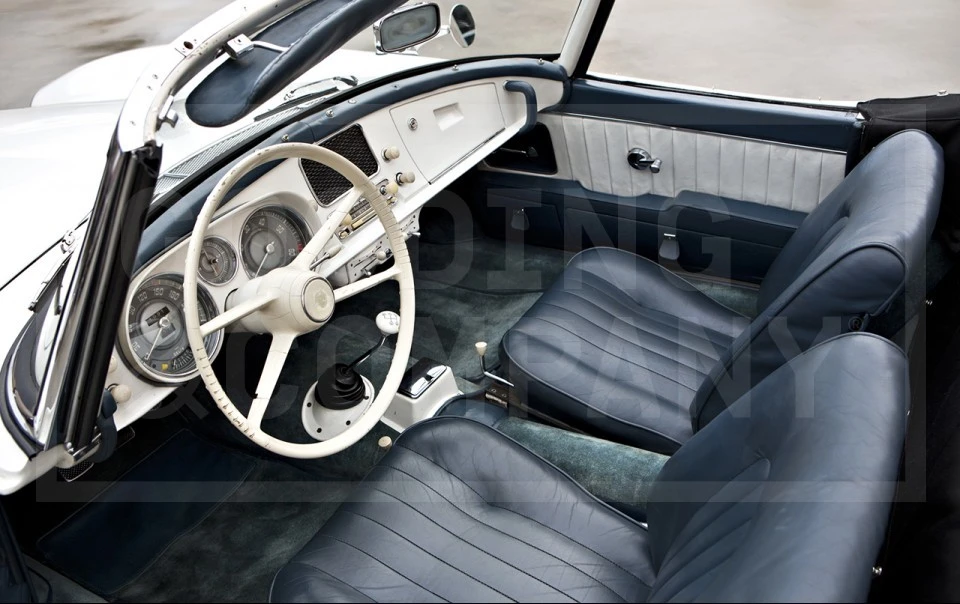 1958 BMW 507 - Image 7 of 20