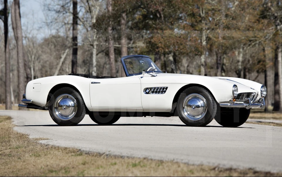 1958 BMW 507 - Image 2 of 20