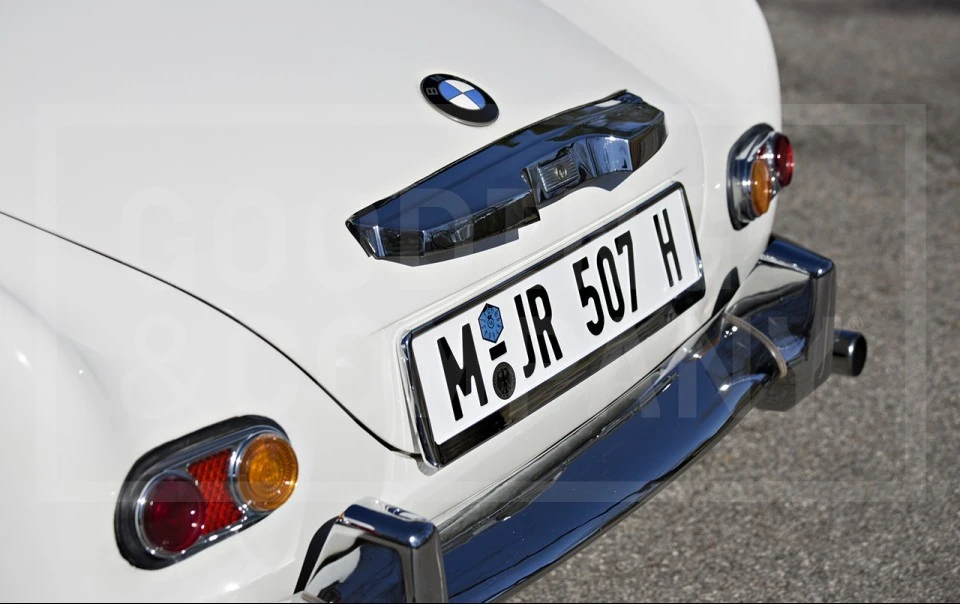 1958 BMW 507 - Image 15 of 20